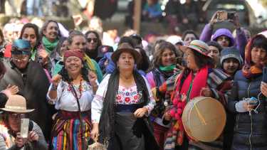 Pueblos Originarios: efeméride internacional