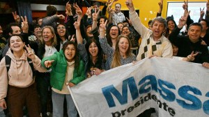 Elecciones 2023 en Bariloche: Massa y Soria, los más votados