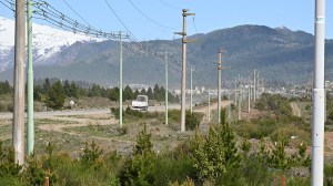 Evalúan alternativas para una segunda línea eléctrica para Bariloche, tras la caída de Alipiba II