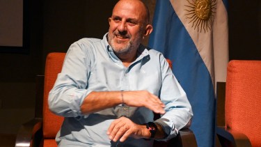 Sergio Capozzi cosechó el 16,6% de los votos de los rionegrinos en las elecciones por la diputación nacional. Foto: Chino Leiva