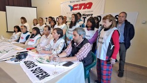 Ipross fue a la Justicia con compromisos, ante un amparo de gremios en Bariloche