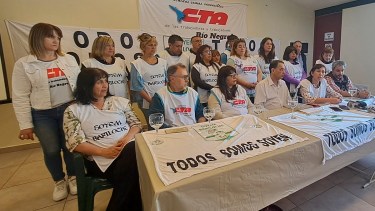 Los dirigentes esperan que haya respuesta en los próximos días. Foto: gentileza