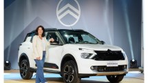 Imagen de El nuevo Citroën C3 Aircross vendrá equipado con el motor Turbo 200
