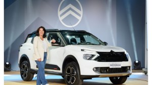 El nuevo Citroën C3 Aircross vendrá equipado con el motor Turbo 200
