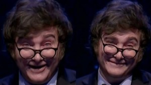 Milei a Massa, tras pedirle un psicofísico: «Que rinda examen de Economía para ser ministro»