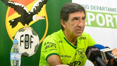 Gustavo Costas fue desvinculado de la selección tras perder los cuatro partidos de Eliminatorias. 