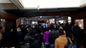 Incendio intencional en un secundario de Neuquén: investigación abierta y reclamos en el CPEM 23