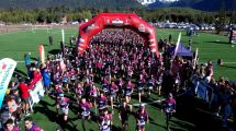 Imagen de Calvario Race, una carrera para disfrutar de la montaña