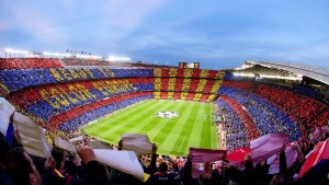 Mundial 2023: Joan Laporta postuló al Camp Nou como sede de la final del certamen