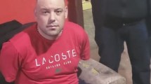 Imagen de Detuvieron al periodista Ezequiel Guazzora, prófugo por pedofilia