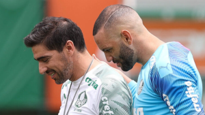 Copa Libertadores: Palmeiras practicó penales antes de la revancha semifinal con Boca