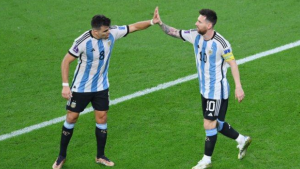 Con Lionel Messi, pero sin Ángel Di María, Lionel Scaloni dio la lista de la Selección Argentina
