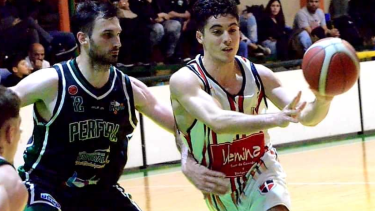 Pérfora y Cinco Saltos protagonizarán uno de los cruces de reclasificación. (TricoBasquet)