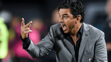 Una, dos, tres....Marcelo Gallardo rechazó otra oferta, ahora de Sevilla.
