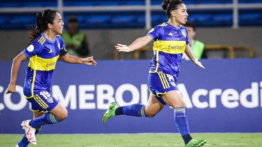 Las Gladiadoras se despacharon con un 5-1 ante Nacional de Montevideo.
