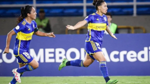 Boca golea en la Copa Libertadores femenina y se viene un duelo clave contra Inter de Porto Alegre