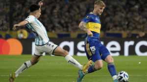 Boca visita a Racing con un equipo alternativo: hora, TV y formaciones