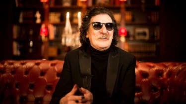 Charly García cumplió 72 años el pasado 23 de octubre. Foto: La Nación.-