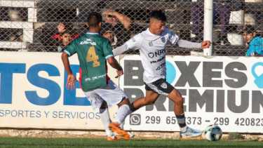Cipolletti visita a Sol de Mayo en Viedma con la misión de sumar de a tres.