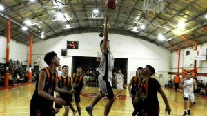 PreFederal de básquet: tres cruces confirmados y una vacante para cuartos de final