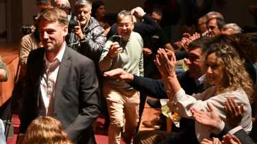 Rodrigo Buteler. (Florencia Salto)