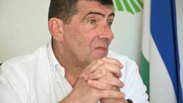 Claudio Di Tella aseguró que el municipio invirtió más de 600 millones en seguridad. Foto: Florencia Salto. 