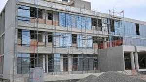 La obra pública no se frena en el Poder Judicial de Río Negro: la principal obra está en Cipolletti