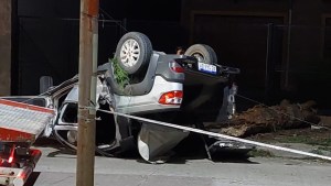 Crecen los accidentes de tránsito en Cipolletti: «Algo nos está pasando como sociedad»