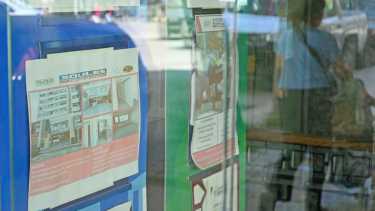 Más allá de los esfuerzos por los municipios y los programas vigentes en Río Negro como Suelo Urbano, la precarización en las condiciones de hábitat se profundiza. (Archivo Florencia Salto)