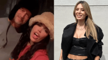 Imagen de La reacción en redes de Jesica Cirio, tras el escándalo de Martín Insaurralde y Sofía Clerici