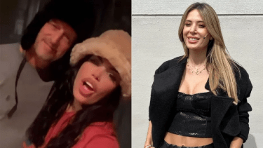 Jésica Cirio reaccionó en redes sociales,  tras el escándalo de Martín Insaurralde y Sofía Clerici. 