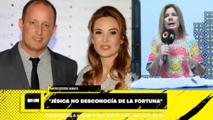Mercedes Ninci reveló la fortuna de Jesica Cirio, la ex de Martín Insaurralde: «Figura mucha plata»