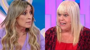 Intrusos arrancó sin Marcela Tauro, tras el cruce con Laura Ubfal, y Flor de la V contó qué pasó