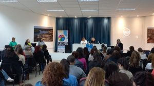 «El conocimiento como espacio de encuentro», un Congreso para reflexionar sobre la educación lingüística en Roca