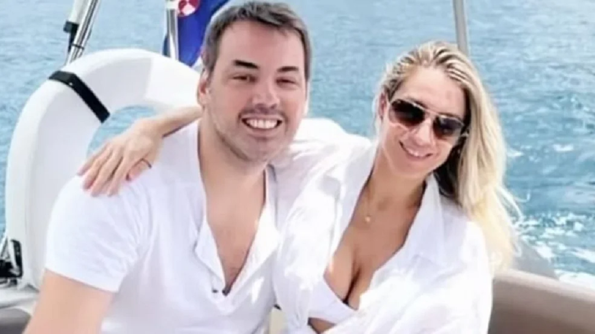 En el 2022 El Croata y Melina Cammertoni contrajeron matrimonio. 