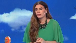 La emoción de Flor de la V al hablar de un pedido especial que le hizo su hija: «Es difícil maternar”