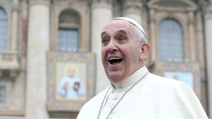 El papa Francisco y un guiño a los matrimonios igualitarios en la Iglesia