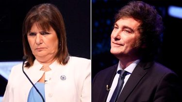 Bullrich criticó la "renuncia de paternidad" y fulminó la ideología de Milei.