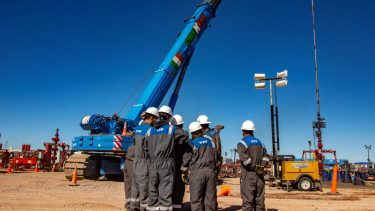 Participaron estudiantes de escuelas técnicas de Neuquén. Foto: gentileza. 