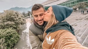 Sofía Martínez y Diego Leuco se separaron: Qué tiene que ver la «maldición» de La Peña de Morfi