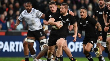 La dramática declaración de Dane Coles, jugador de los All Blacks: «Los Pumas causaron mucho daño…»