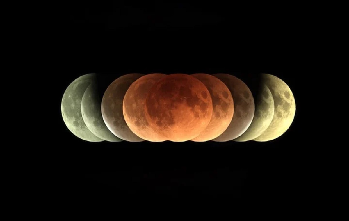 El eclipse de Luna en Tauro trajo consigo el movimiento de mucha energía.-