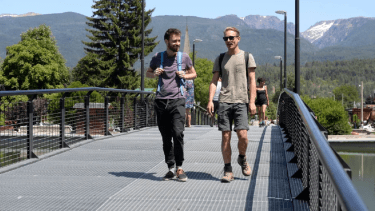 El fin de semana largo de octubre 2023 será ideal para pegarse una escapada. 