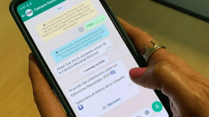 Elecciones 2023: así funciona «Vot-A», el asistente virtual que brinda información electoral
