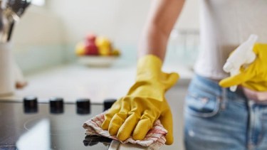 Las empleadas domésticas que trabajan cuatro horas diarias tienen un régimen distinto al de trabajo mensual.-