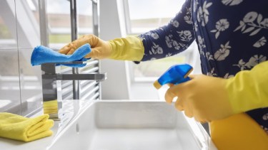 Las empleadas domésticas deben percibir un aumento salarial en noviembre 2023.-