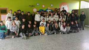 Héroes anónimos, el proyecto impulsado por estudiantes para ayudar a organizaciones sociales en Regina