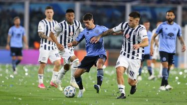 Talleres y Belgrano empataron 0 a 0 en el Kempes.