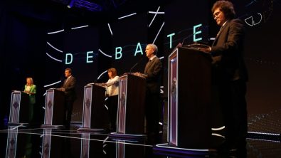 Las propuestas para Energía tuvieron poco lugar en el primer debate presidencial  