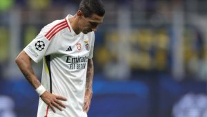 Champions League: Di María salió lesionado e Icardi pasó de villano a héroe